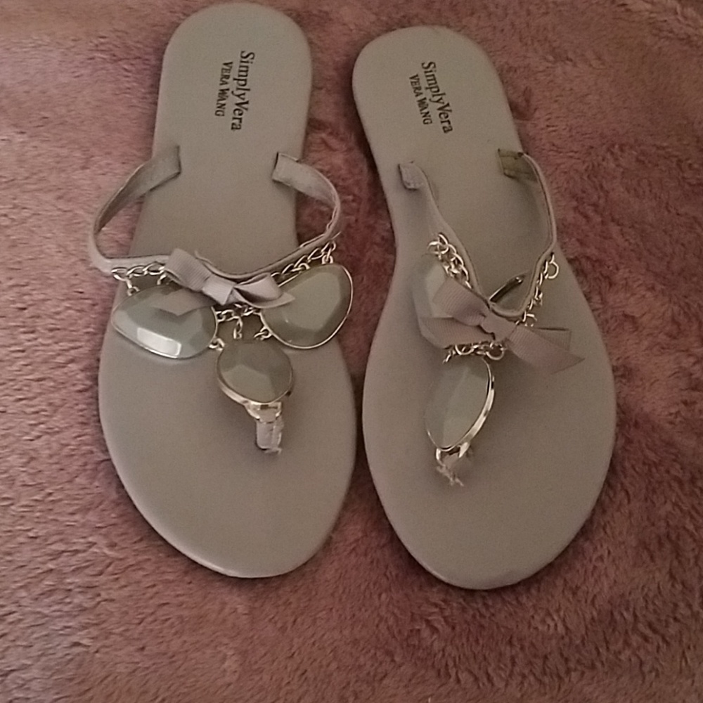 Simply Vera Sandals